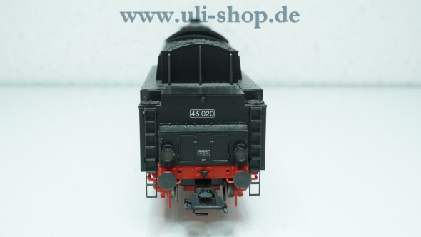 Märklin H0 34450 Dampflok Wechselstrom delta Bild 5