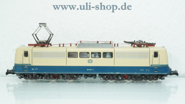 Märklin H0 3058 E-Lok Wechselstrom analog Bild 2