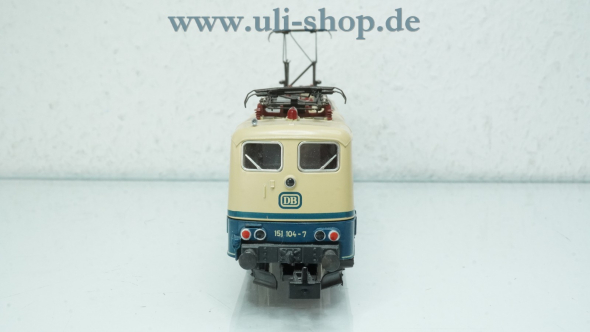 Märklin H0 3058 E-Lok Wechselstrom analog Bild 3