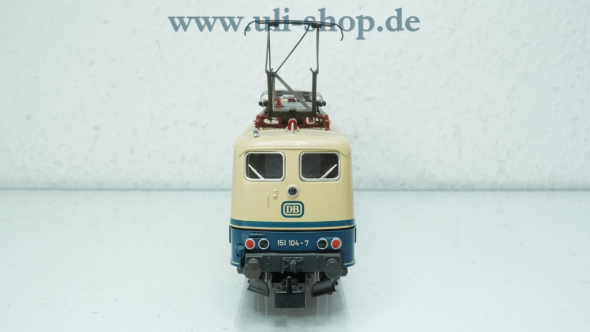 Märklin H0 3058 E-Lok Wechselstrom analog Bild 5