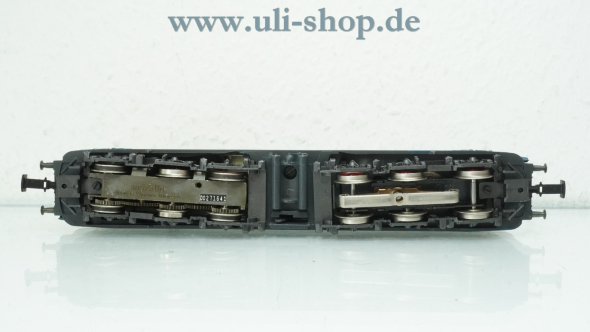 Märklin H0 3058 E-Lok Wechselstrom analog Bild 6
