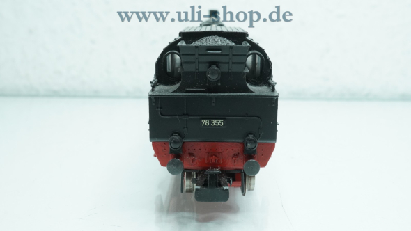 Märklin H0 3106 Dampflok Wechselstrom analog Bild 5