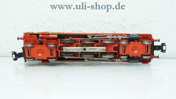 Märklin H0 3307 Dampflok Wechselstrom analog Bild 6