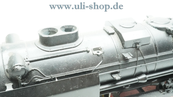Märklin H0 3502 Dampflok Wechselstrom analog Bild 7