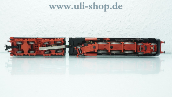 Märklin H0 34080 Dampflok Wechselstrom delta Bild 6