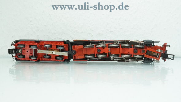 Märklin H0 3084 Dampflok Wechselstrom analog Bild 6