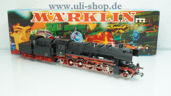 Märklin H0 3084 Dampflok Wechselstrom analog Galeriebild - zum Vergrößern bitte auf das Bild klicken