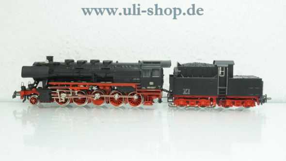 Märklin H0 3084 Dampflok Wechselstrom analog Bild 4