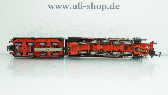 Märklin H0 3084 Dampflok Wechselstrom analog Bild 6