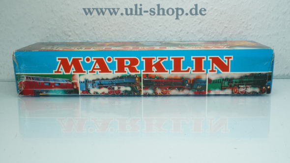 Märklin H0 3084 Dampflok Wechselstrom analog Bild 7