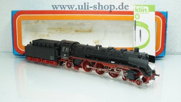Märklin H0 3085 Dampflok Wechselstrom analog Galeriebild - zum Vergrößern bitte auf das Bild klicken