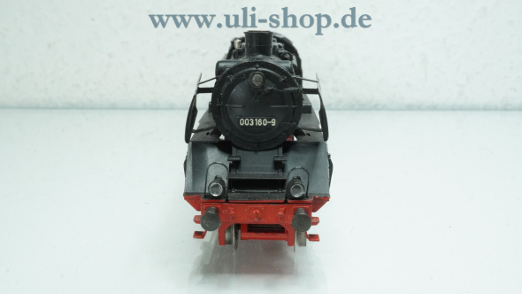 Märklin H0 3085 Dampflok Wechselstrom analog Bild 3