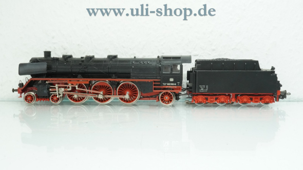 Märklin H0 3085 Dampflok Wechselstrom analog Bild 4