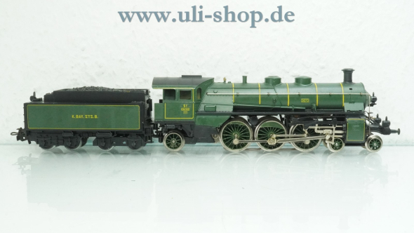 Märklin H0 3092 Dampflok Wechselstrom analog Bild 2