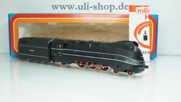 Märklin H0 3094 Dampflok Wechselstrom analog Galeriebild - zum Vergrößern bitte auf das Bild klicken