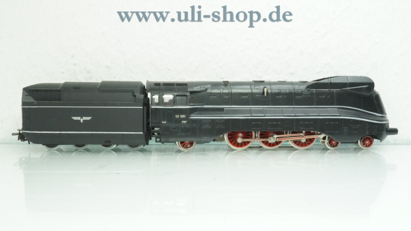 Märklin H0 3094 Dampflok Wechselstrom analog Bild 2