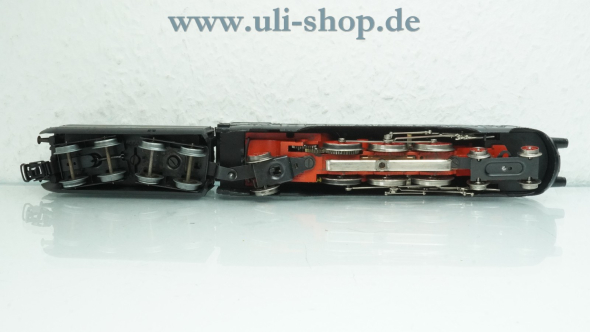 Märklin H0 3094 Dampflok Wechselstrom analog Bild 6