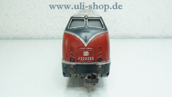 Märklin H0 3021 Diesellok Wechselstrom analog Bild 5