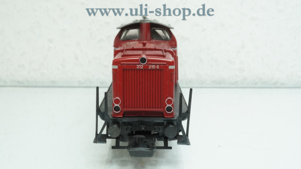 Märklin H0 3072 Diesellok Wechselstrom analog Bild 3