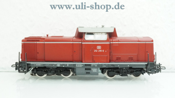 Märklin H0 3072 Diesellok Wechselstrom analog Bild 4