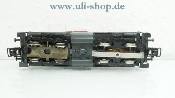 Märklin H0 3072 Diesellok Wechselstrom analog Bild 6