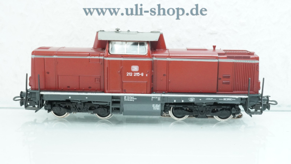 Märklin H0 3072 Diesellok Wechselstrom analog Bild 2