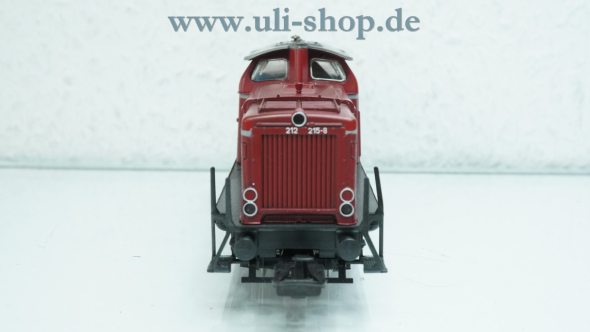 Märklin H0 3072 Diesellok Wechselstrom analog Bild 3