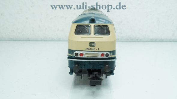 Märklin H0 3074 Diesellok Wechselstrom analog Bild 3