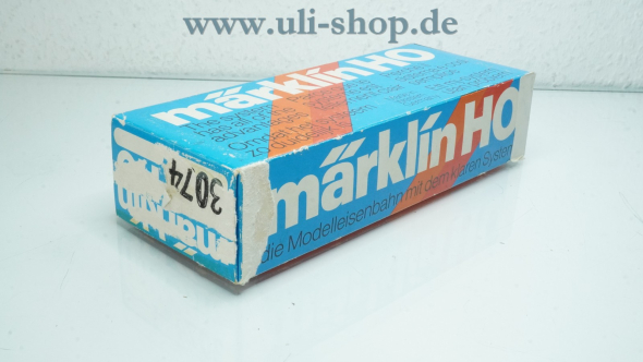 Märklin H0 3074 Diesellok Wechselstrom analog Bild 8