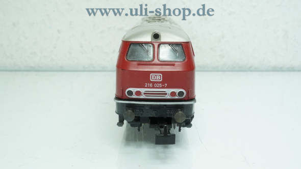 Märklin H0 3075 Diesellok Wechselstrom analog Bild 3