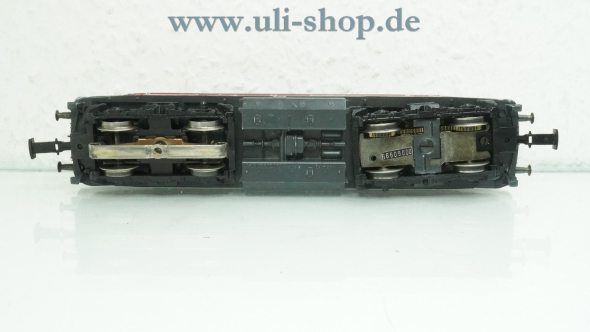 Märklin H0 3075 Diesellok Wechselstrom analog Bild 6