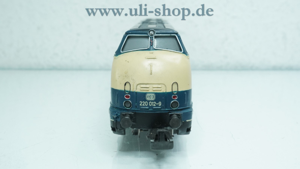 Märklin H0 3081 Diesellok Wechselstrom analog Bild 5