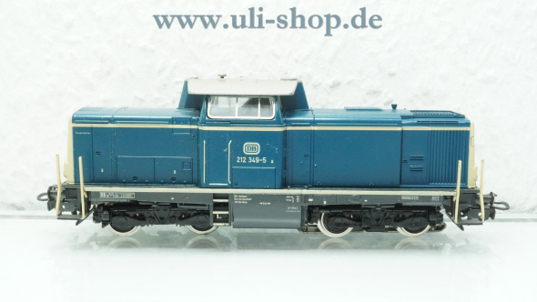 Märklin H0 3147 Diesellok Wechselstrom analog Bild 2