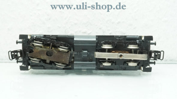Märklin H0 3147 Diesellok Wechselstrom analog Bild 6