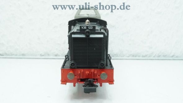 Märklin H0 3546 Diesellok Wechselstrom analog Bild 3