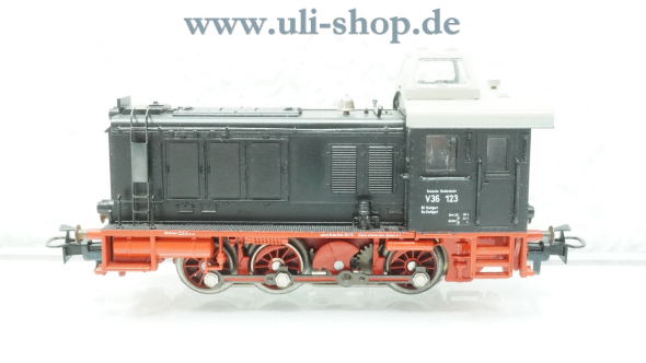 Märklin H0 3546 Diesellok Wechselstrom analog Bild 4