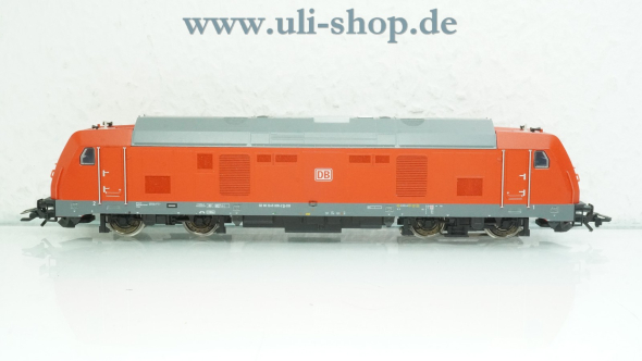 Märklin H0 36645 Diesellok Wechselstrom digital mfx Sound (Vollsound) Bild 2