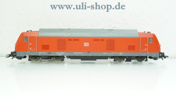 Märklin H0 36645 Diesellok Wechselstrom digital mfx Sound (Vollsound) Bild 4