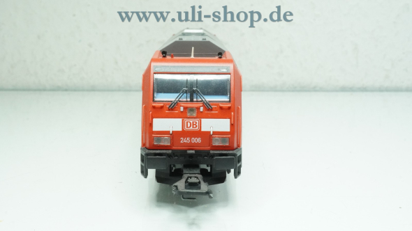 Märklin H0 36645 Diesellok Wechselstrom digital mfx Sound (Vollsound) Bild 5