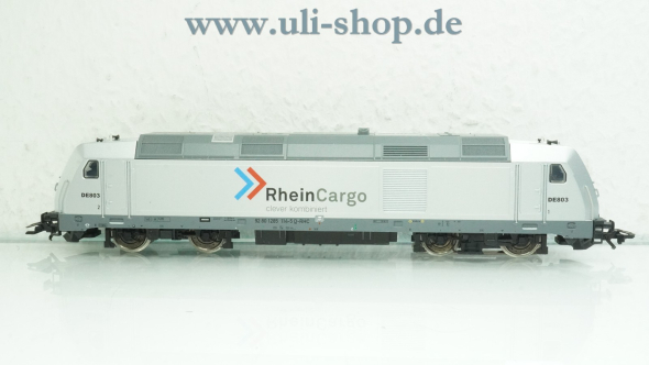 Märklin H0 36652 Diesellok Wechselstrom digital mfx Bild 2