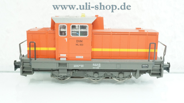 Märklin H0 36700 Diesellok Wechselstrom digital Bild 2