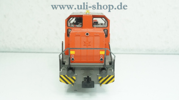 Märklin H0 36700 Diesellok Wechselstrom digital Bild 5