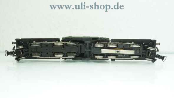 Märklin H0 3056 E-Lok Wechselstrom analog Bild 6