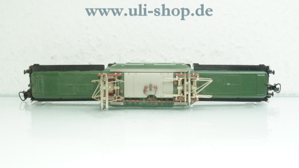 Märklin H0 3056 E-Lok Wechselstrom analog Bild 7