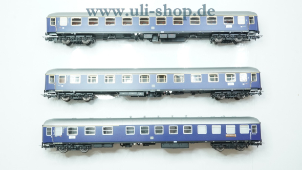 Hobbytrain H0 H43012 Wagenpackung Gleichstrom Bild 2