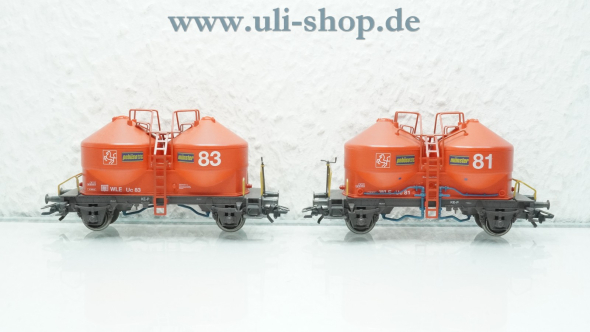 Märklin H0 4514 Wagenpackung Wechselstrom Bild 2