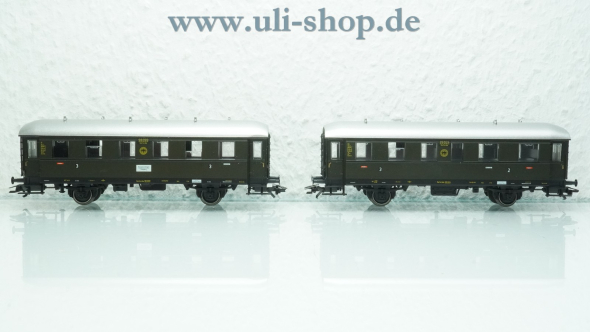 Märklin H0 42353 Wagenpackung Wechselstrom Bild 2