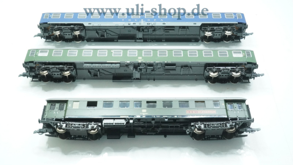 Roco H0 44099 Wagenpackung Gleichstrom Bild 4
