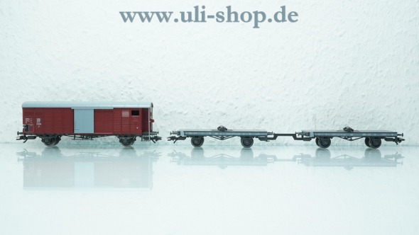 Märklin H0 48803 Wagenpackung Wechselstrom Bild 6