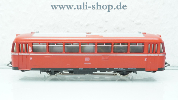 Märklin H0 3016 Triebwagen Wechselstrom analog Bild 2